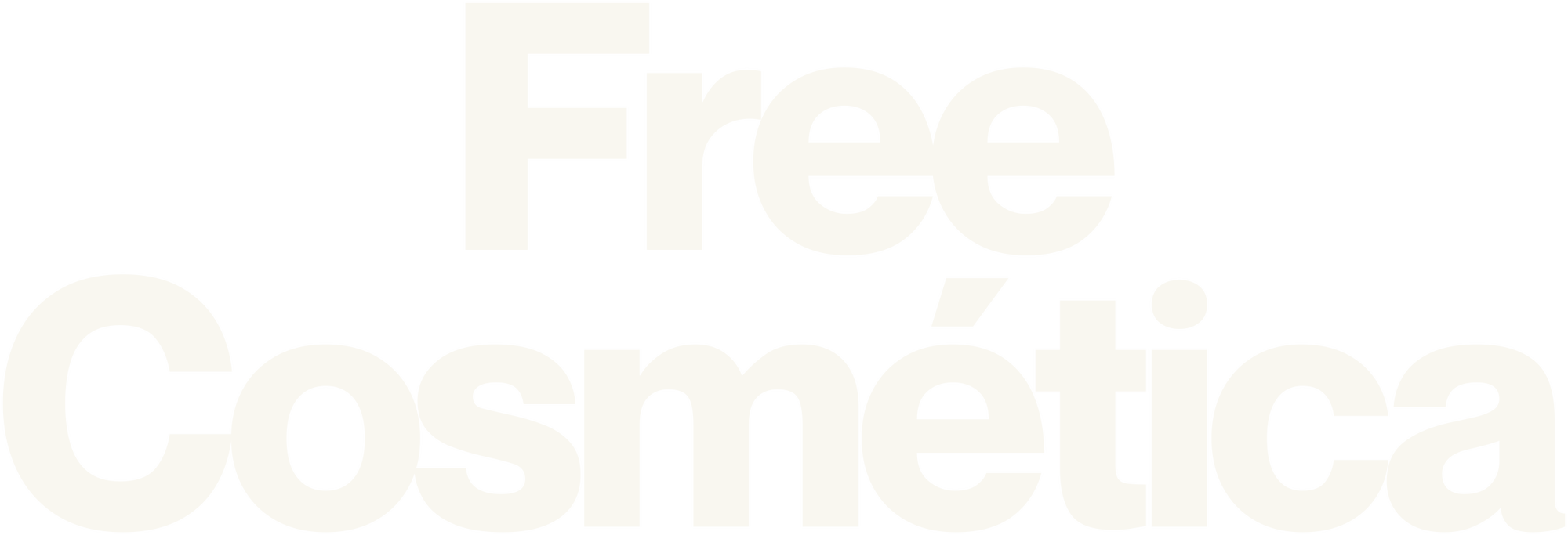 Free Cosmética